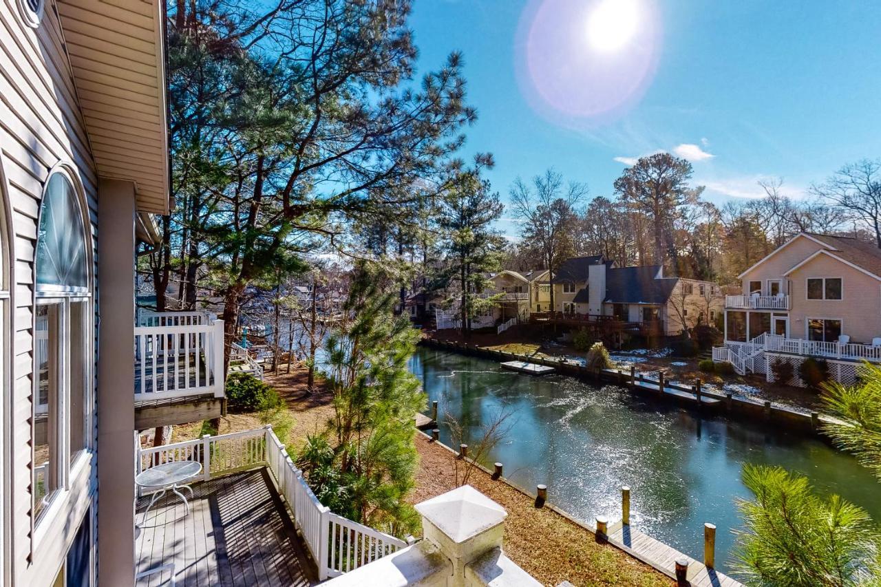 Villa Dove Lane 8 Ocean Pines Exterior foto